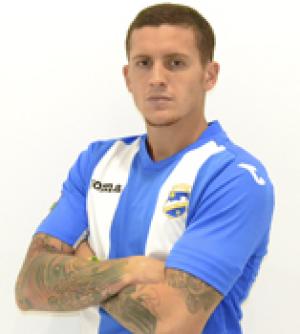 Jaime Moreno (Atltico Malagueo) - 2017/2018